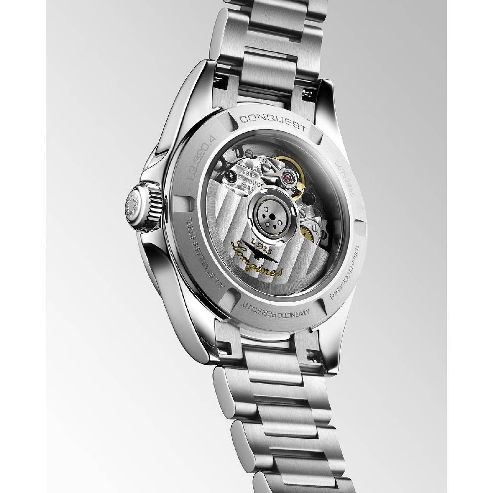 Longines Damenuhr Conquest L33204726