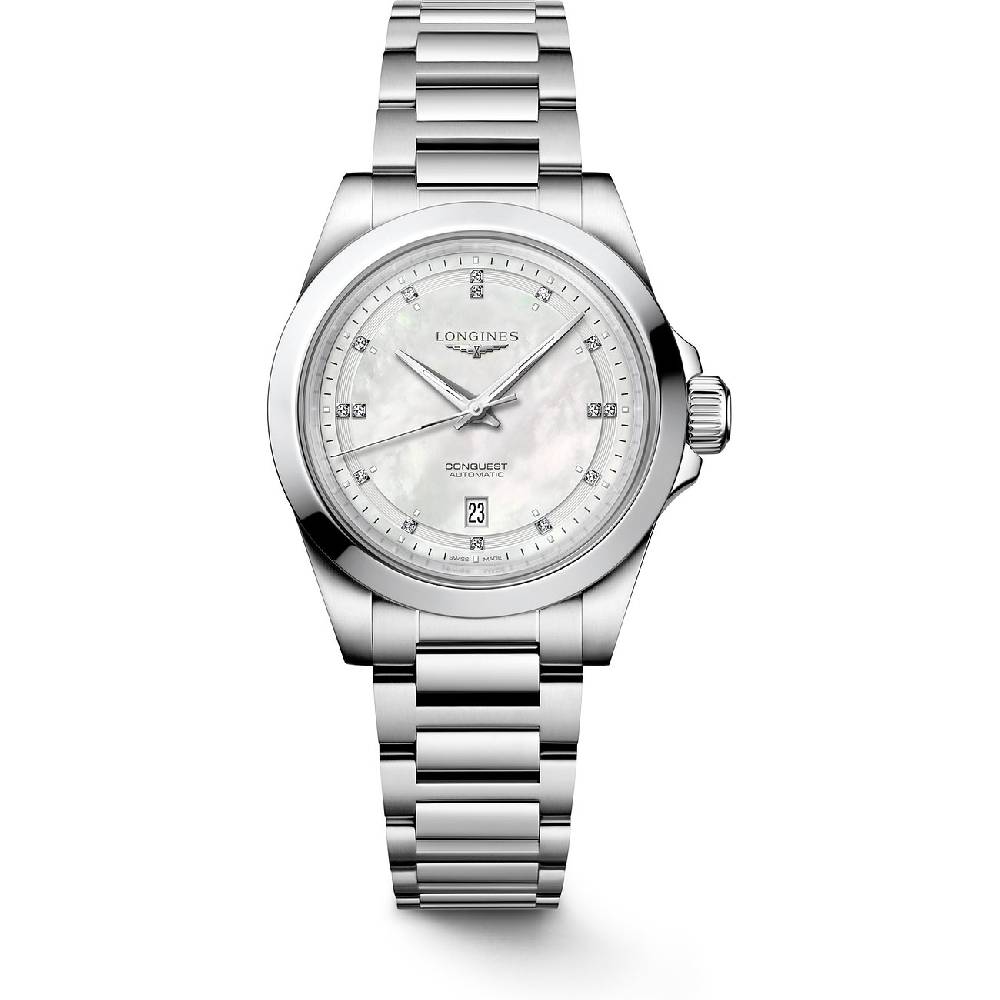 Longines Damenuhr Conquest L33204876
