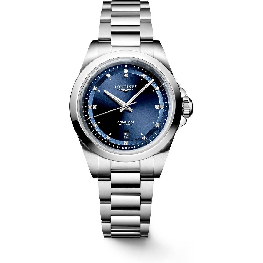 Longines Damenuhr Conquest L33204976
