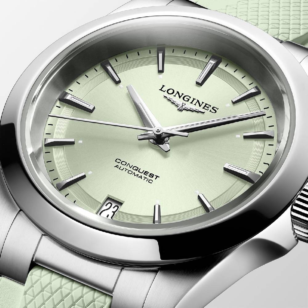Longines Damenuhr Conquest L34304029