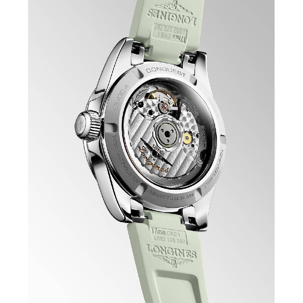 Longines Damenuhr Conquest L34304029