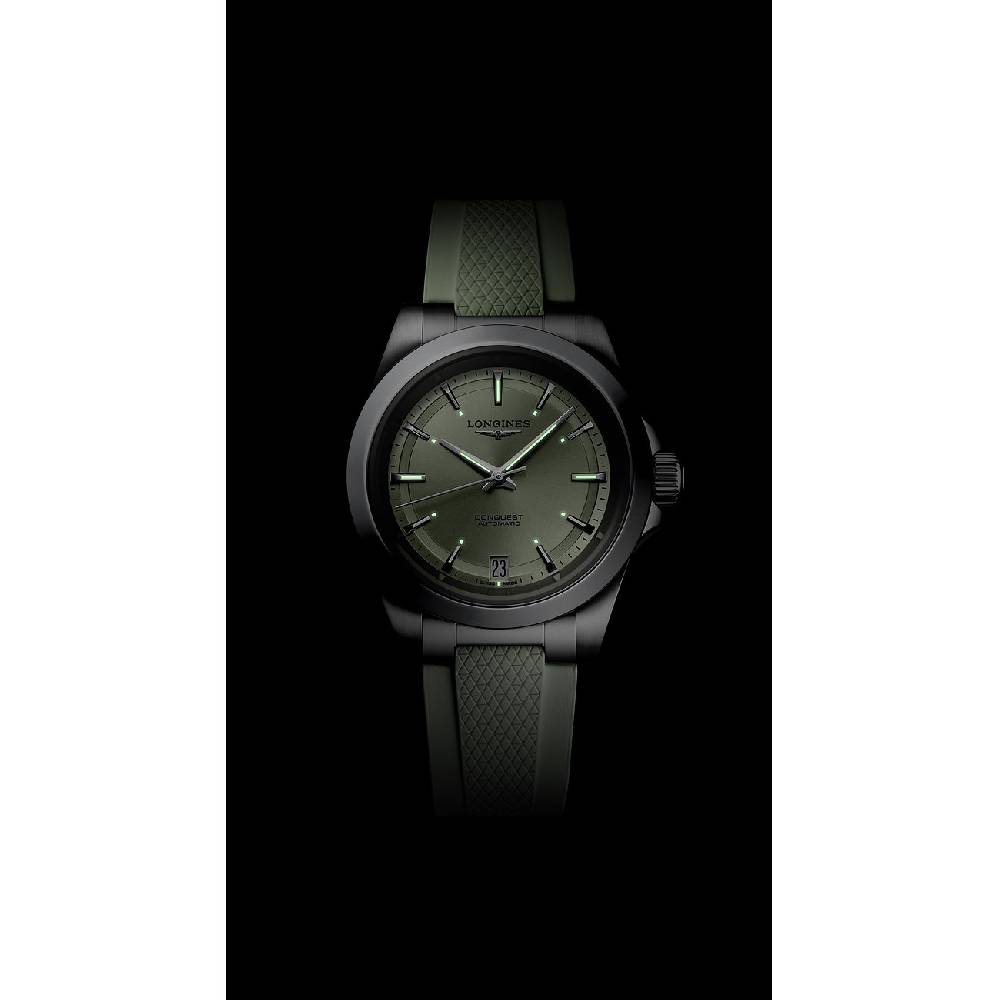 Longines Damenuhr Conquest L34304029