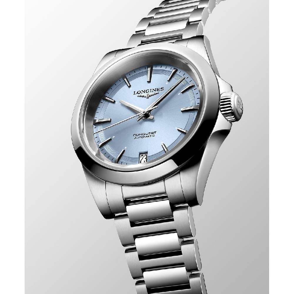 Longines Damenuhr Conquest L34304926