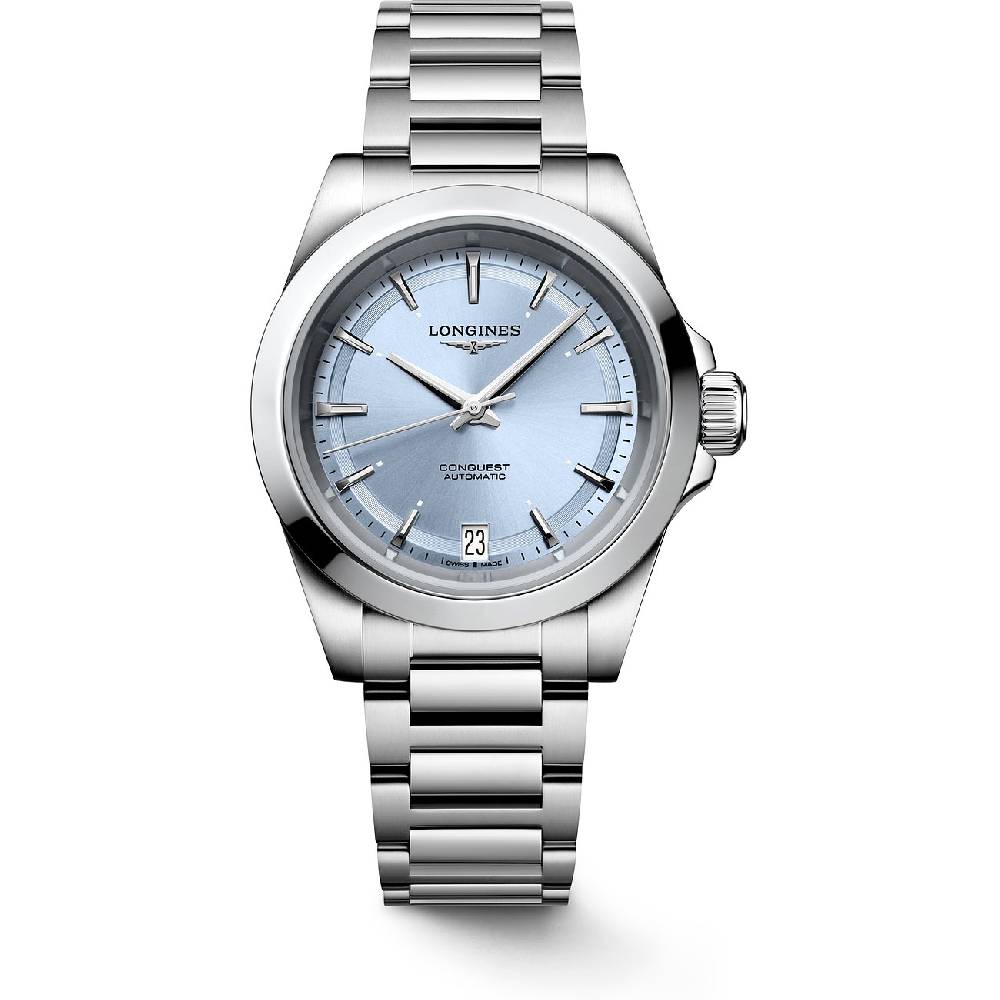 Longines Damenuhr Conquest L34304926