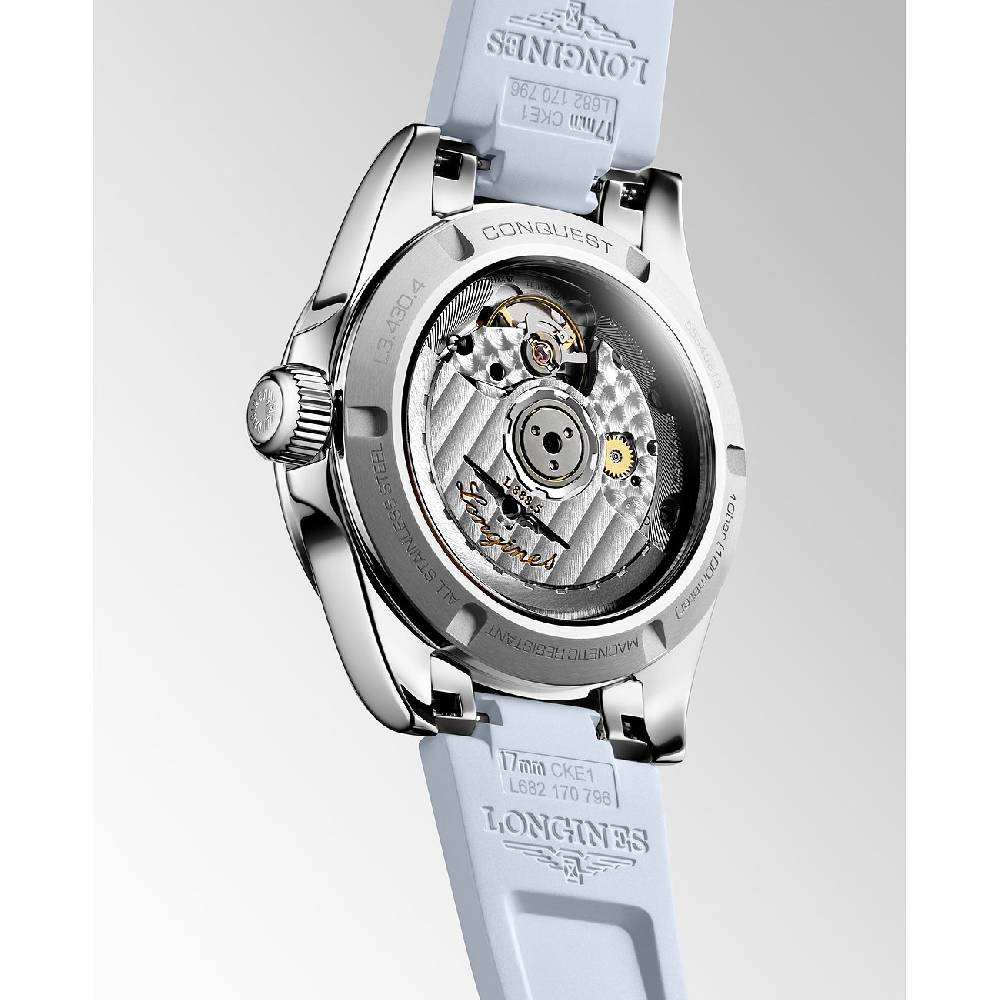 Longines Damenuhr Conquest L34304929