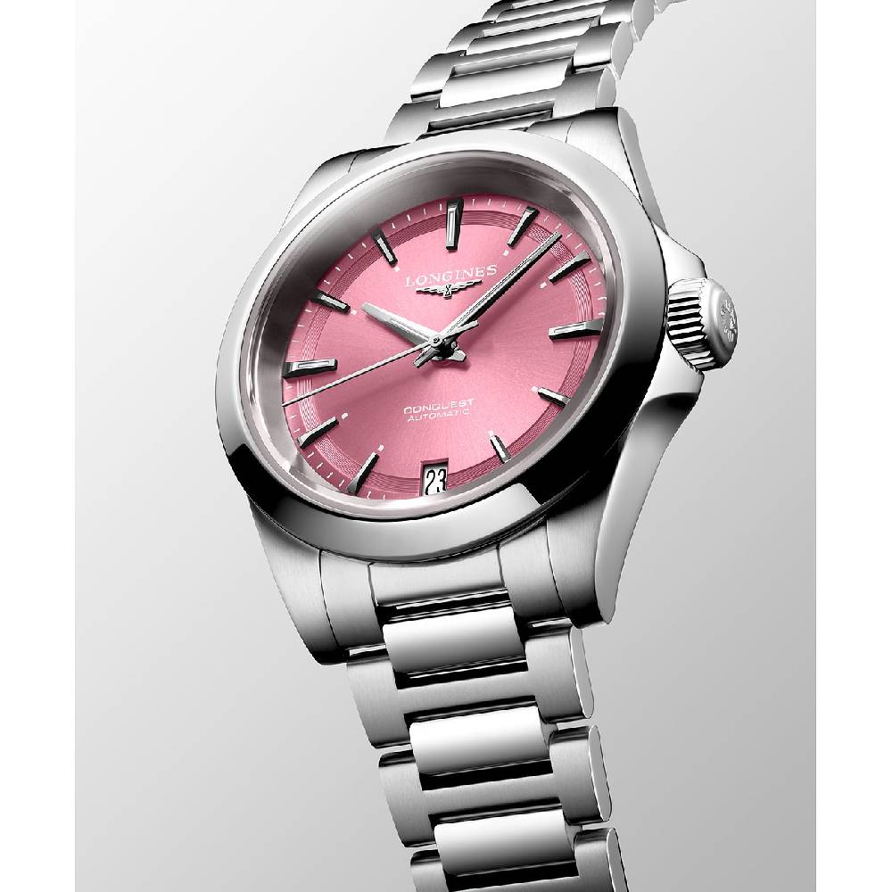 Longines Damenuhr Conquest L34304996