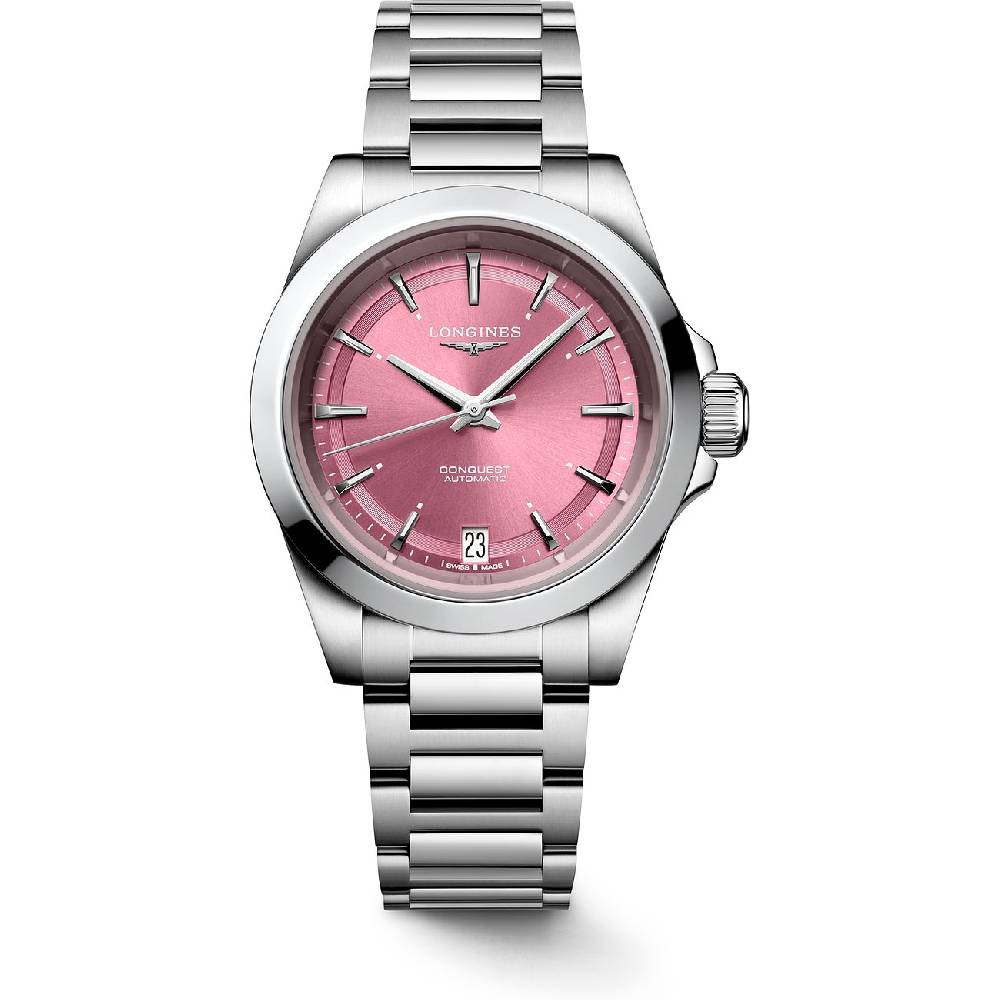 Longines Damenuhr Conquest L34304996