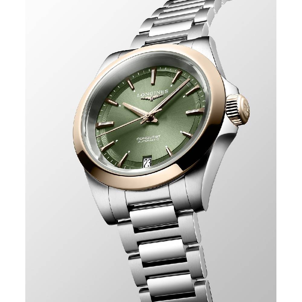 Longines Damenuhr Conquest L34305026