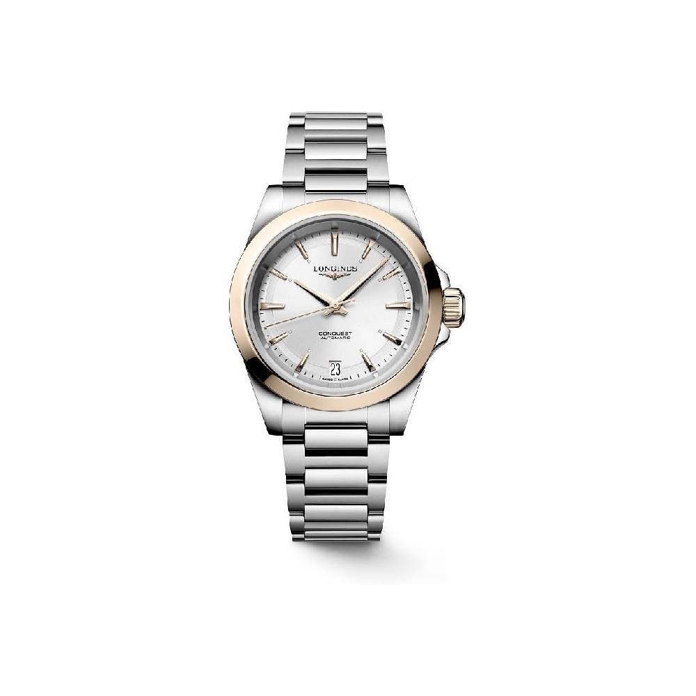 Longines Damenuhr Conquest L34305726