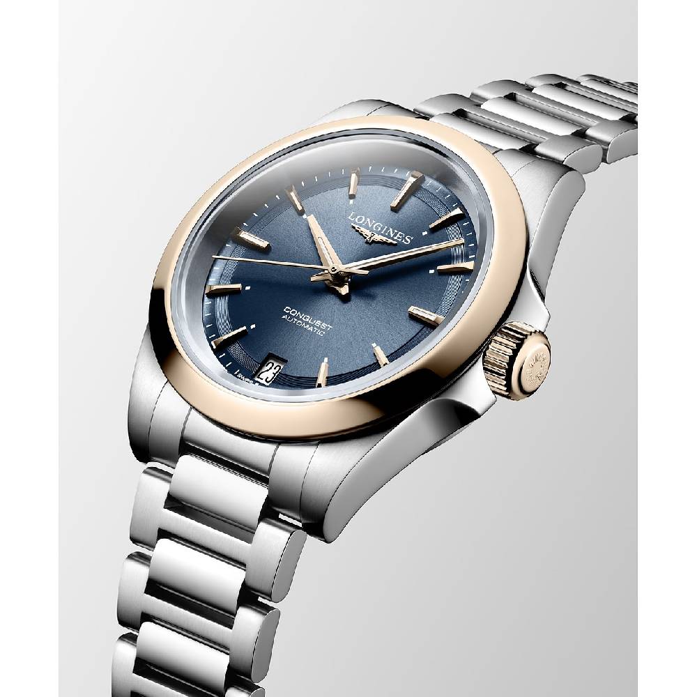 Longines Damenuhr Conquest L34305926