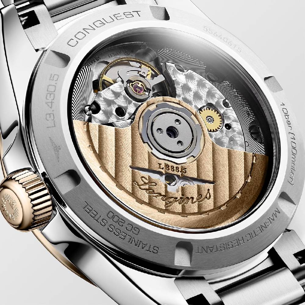 Longines Damenuhr Conquest L34305926