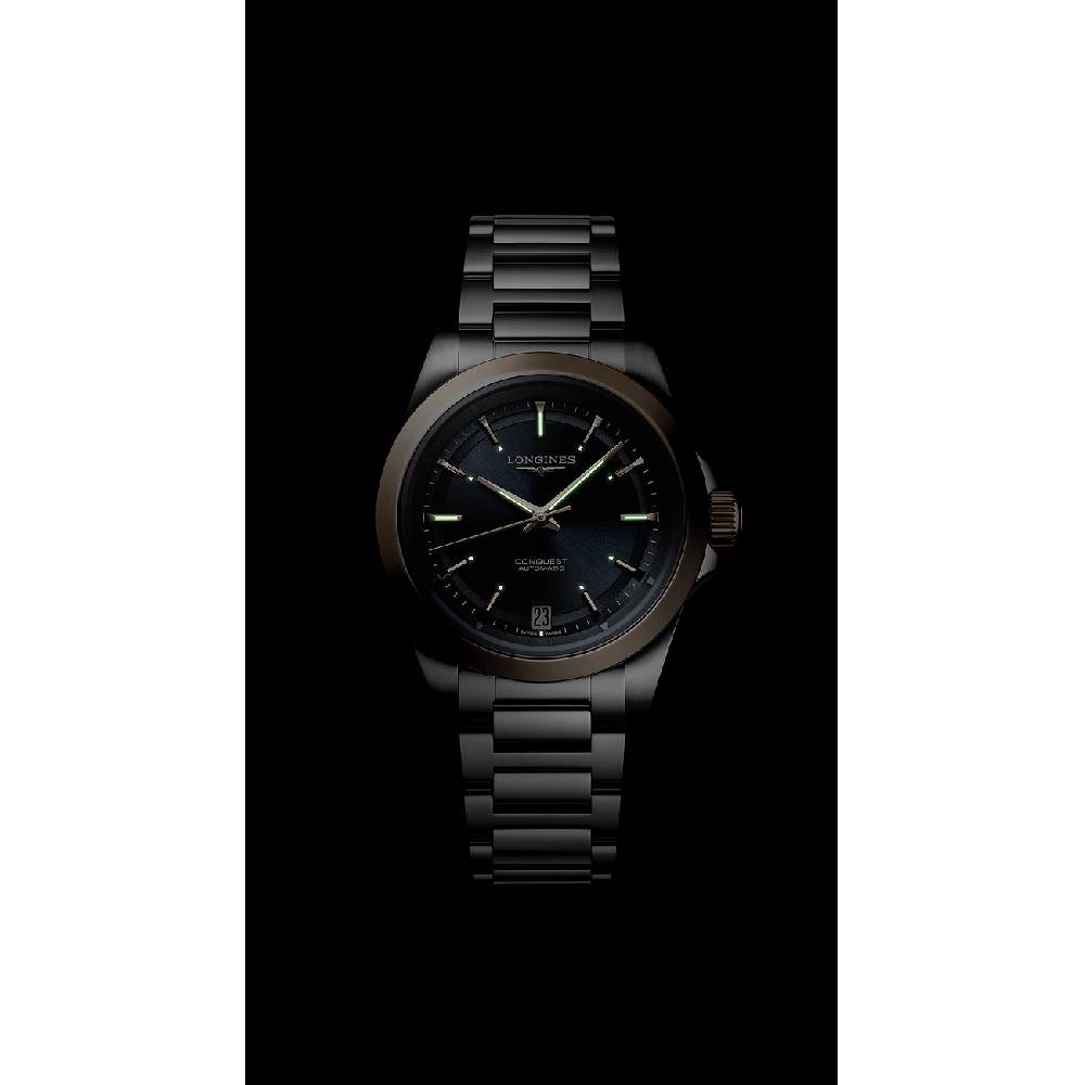 Longines Damenuhr Conquest L34305926