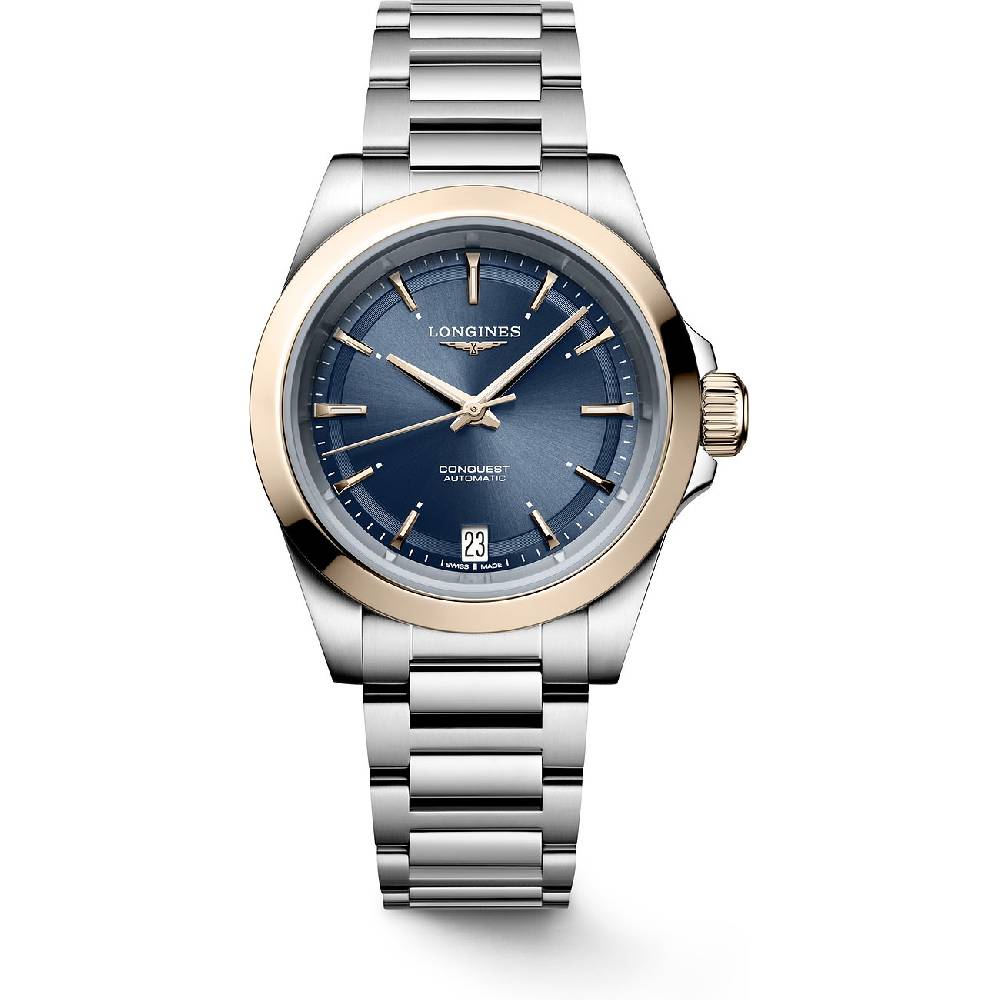 Longines Damenuhr Conquest L34305926