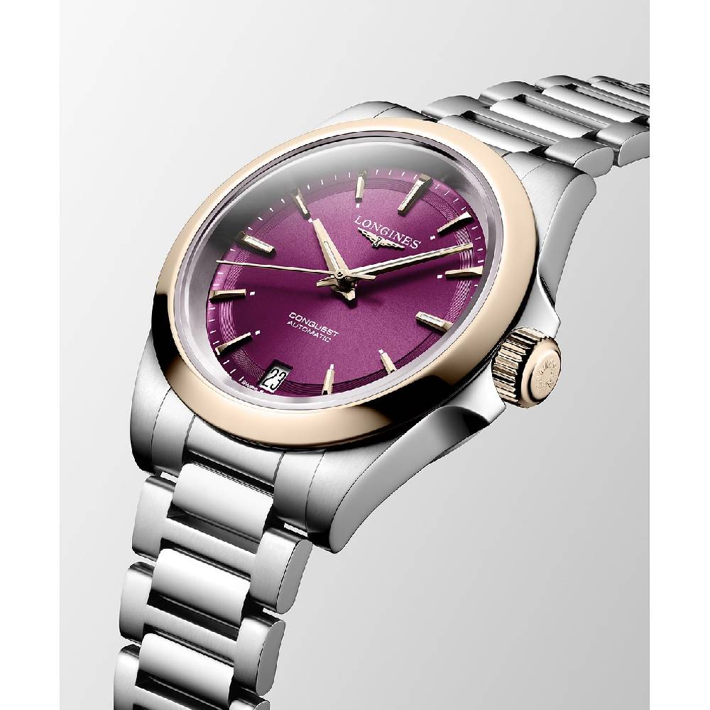 Longines Damenuhr Conquest L34305986