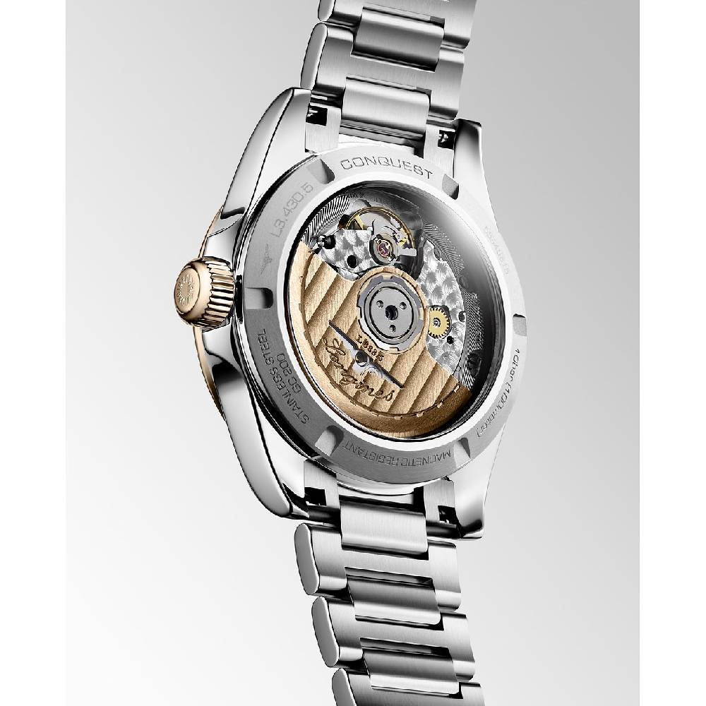 Longines Damenuhr Conquest L34305986