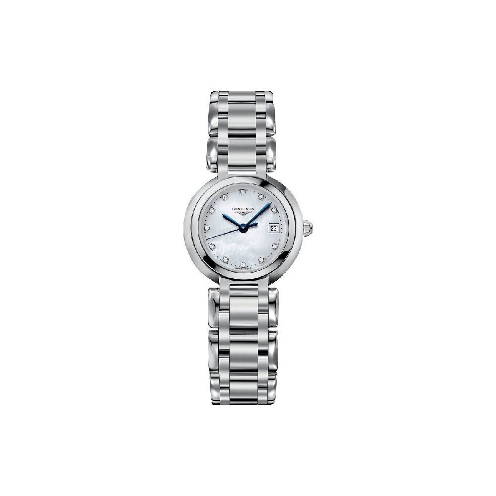 Longines Damenuhr Elagance Longines PrimaLuna L81104876