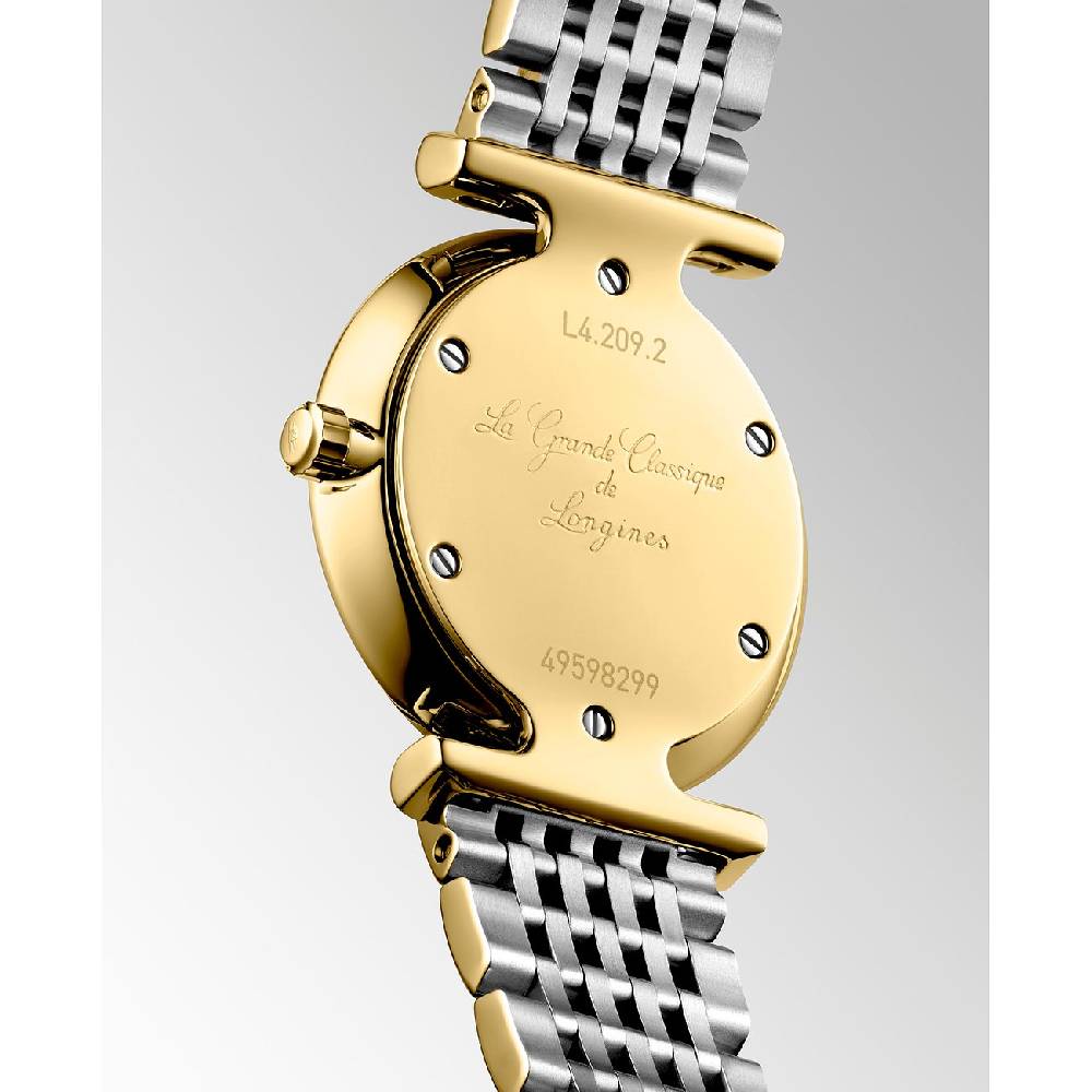 Longines Damenuhr La Grande Classique De Longines L42092117