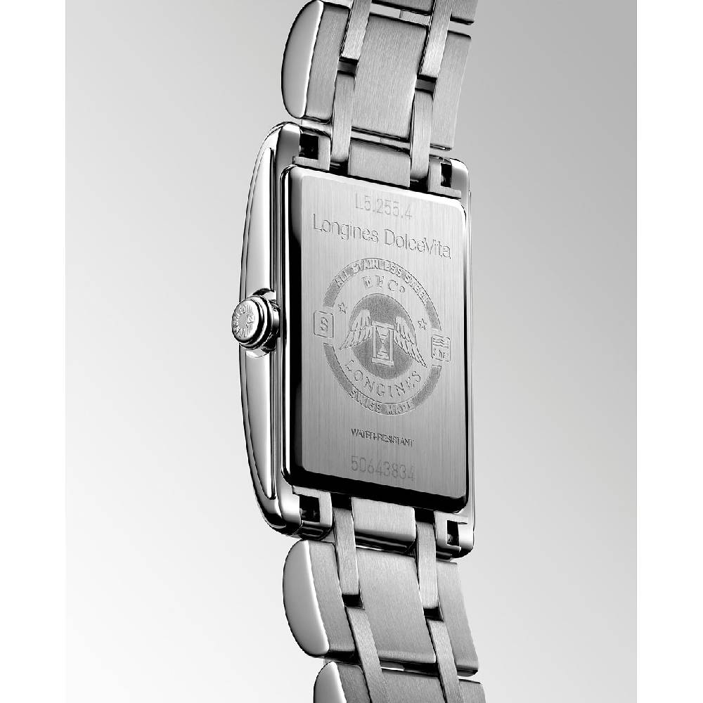 Longines Damenuhr Longines DolceVita L52554716