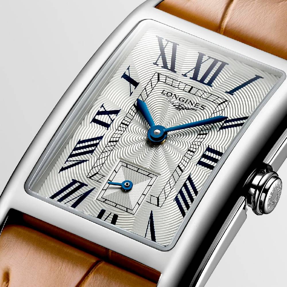 Longines Damenuhr Longines DolceVita L55124714