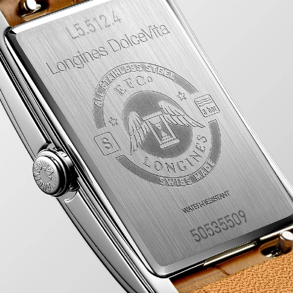 Longines Damenuhr Longines DolceVita L55124714