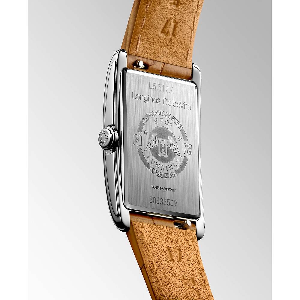 Longines Damenuhr Longines DolceVita L55124714