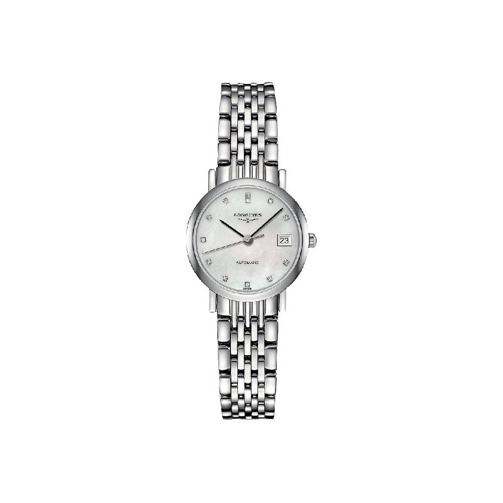 Longines Damenuhr Longines Elegant Collection L43094876