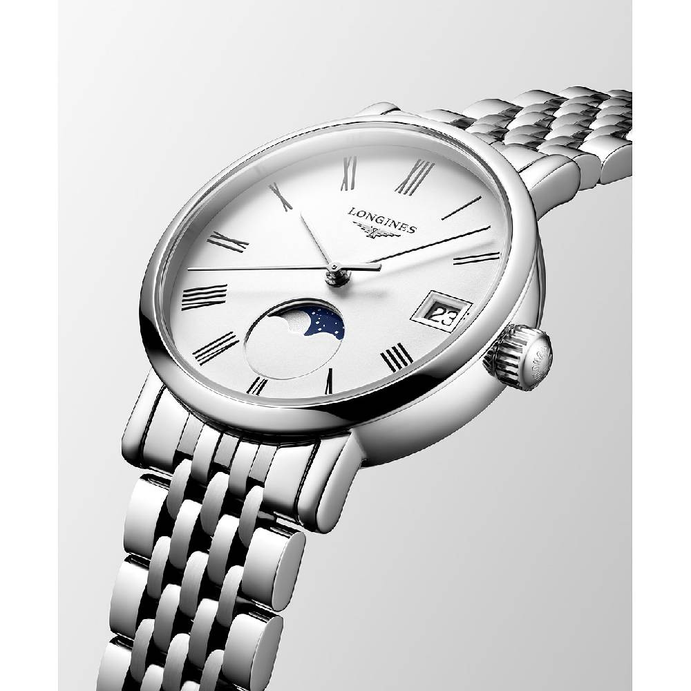 Longines Damenuhr Longines Elegant Collection L43304116
