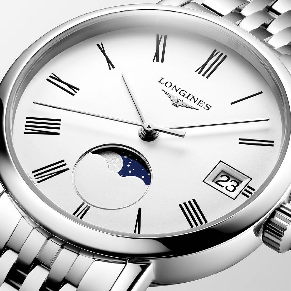 Longines Damenuhr Longines Elegant Collection L43304116