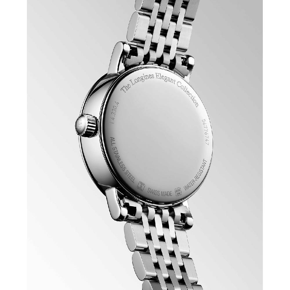 Longines Damenuhr Longines Elegant Collection L43304116