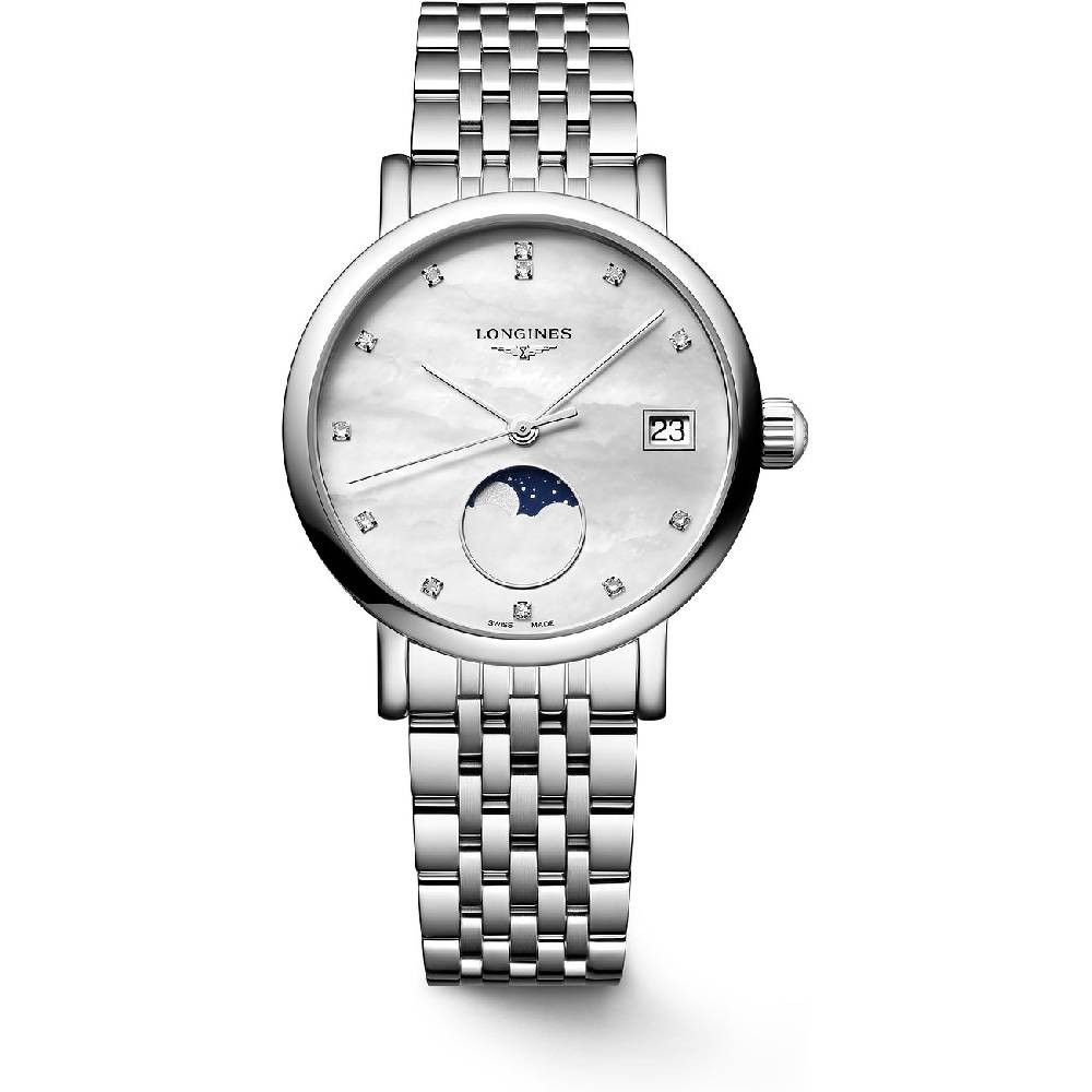 Longines Damenuhr Longines Elegant Collection L43304876