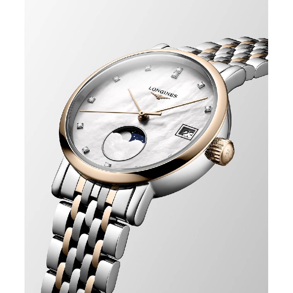 Longines Damenuhr Longines Elegant Collection L43305877