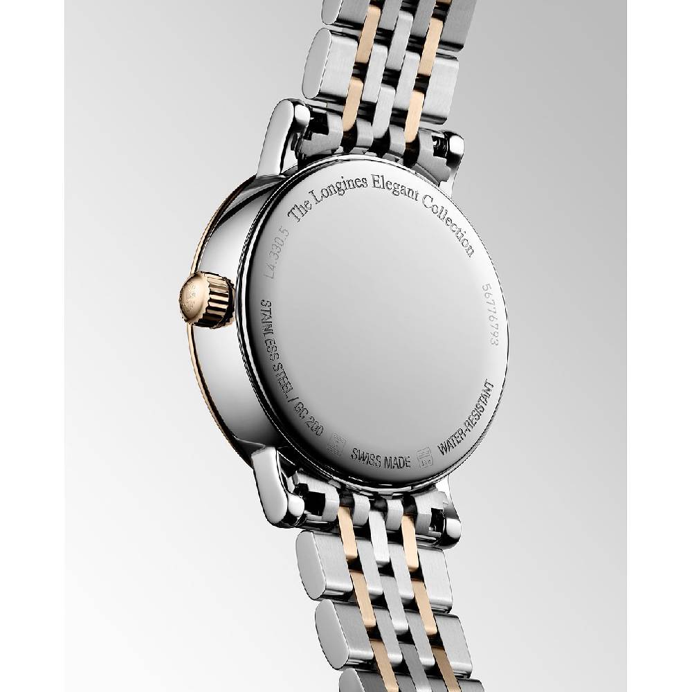 Longines Damenuhr Longines Elegant Collection L43305877