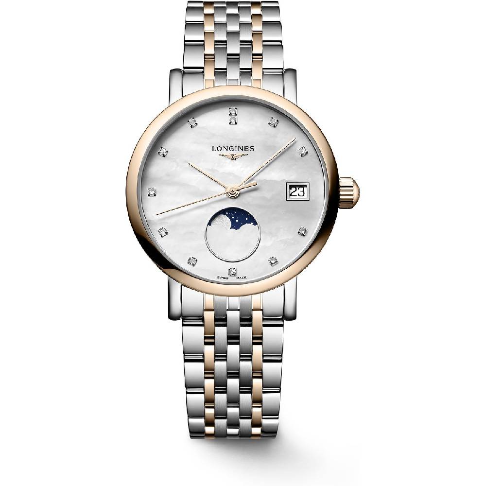 Longines Damenuhr Longines Elegant Collection L43305877