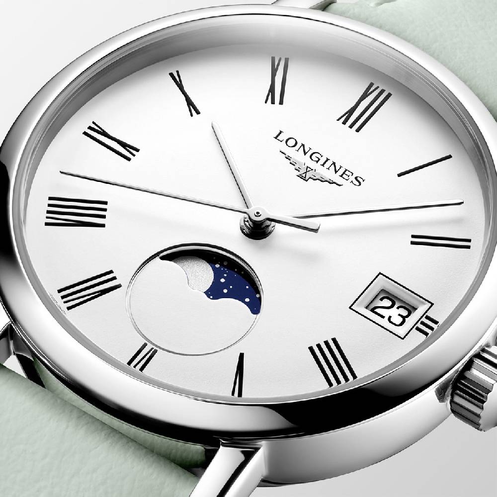 Longines Damenuhr Longines Elegant Collection L43304110