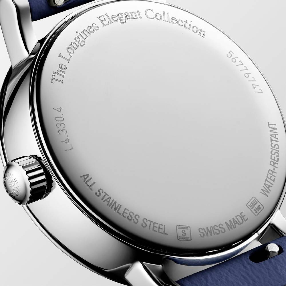 Longines Damenuhr Longines Elegant Collection L43304112