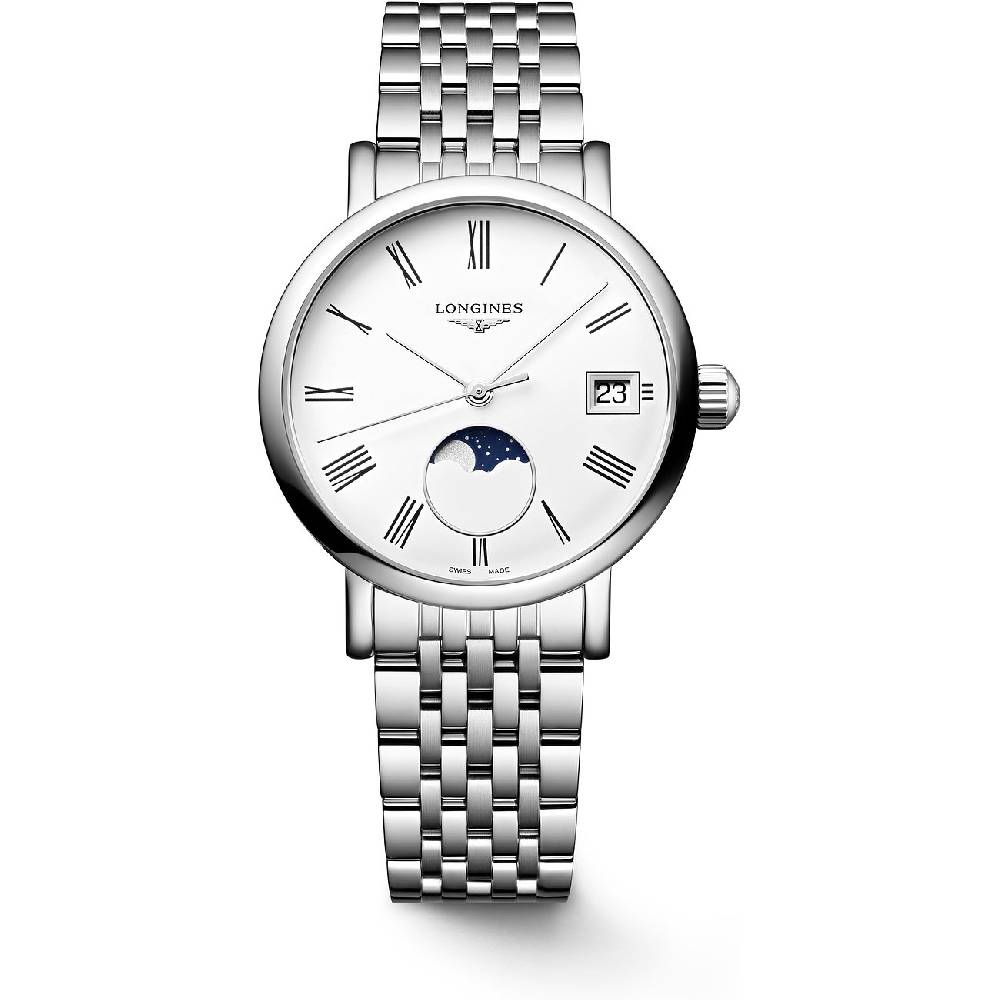 Longines Damenuhr Longines Elegant Collection L43304116