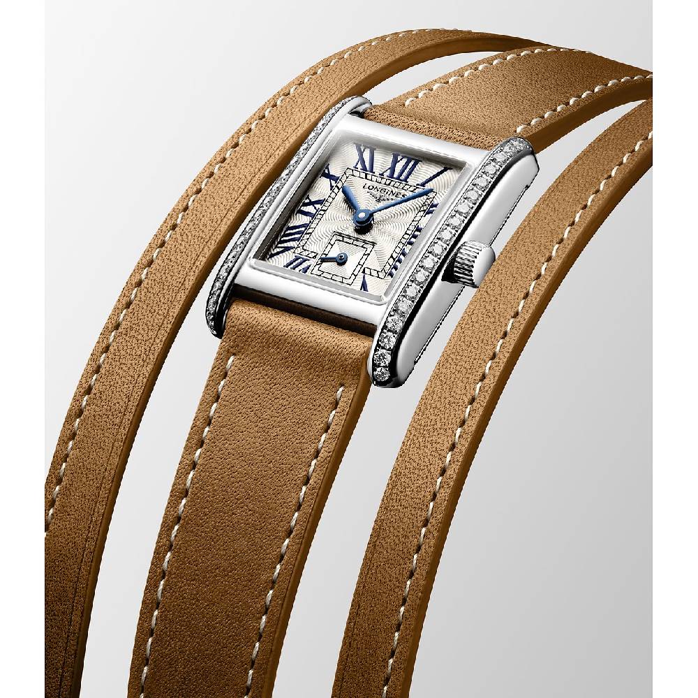 Longines Damenuhr Mini Dolcevita L52000710