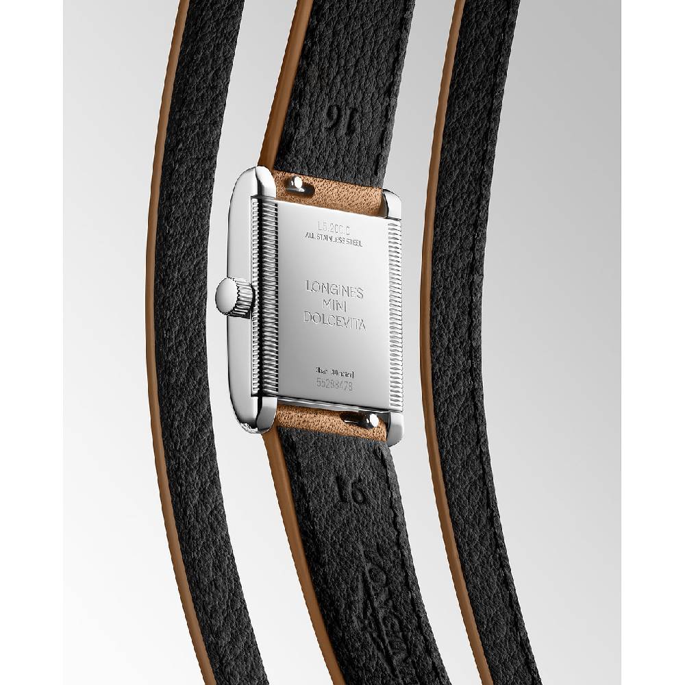 Longines Damenuhr Mini Dolcevita L52000710