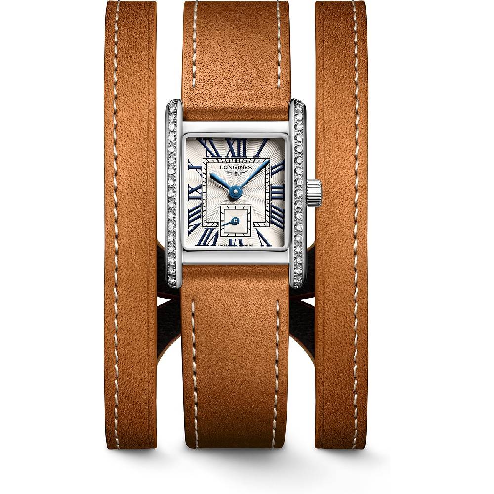 Longines Damenuhr Mini Dolcevita L52000710