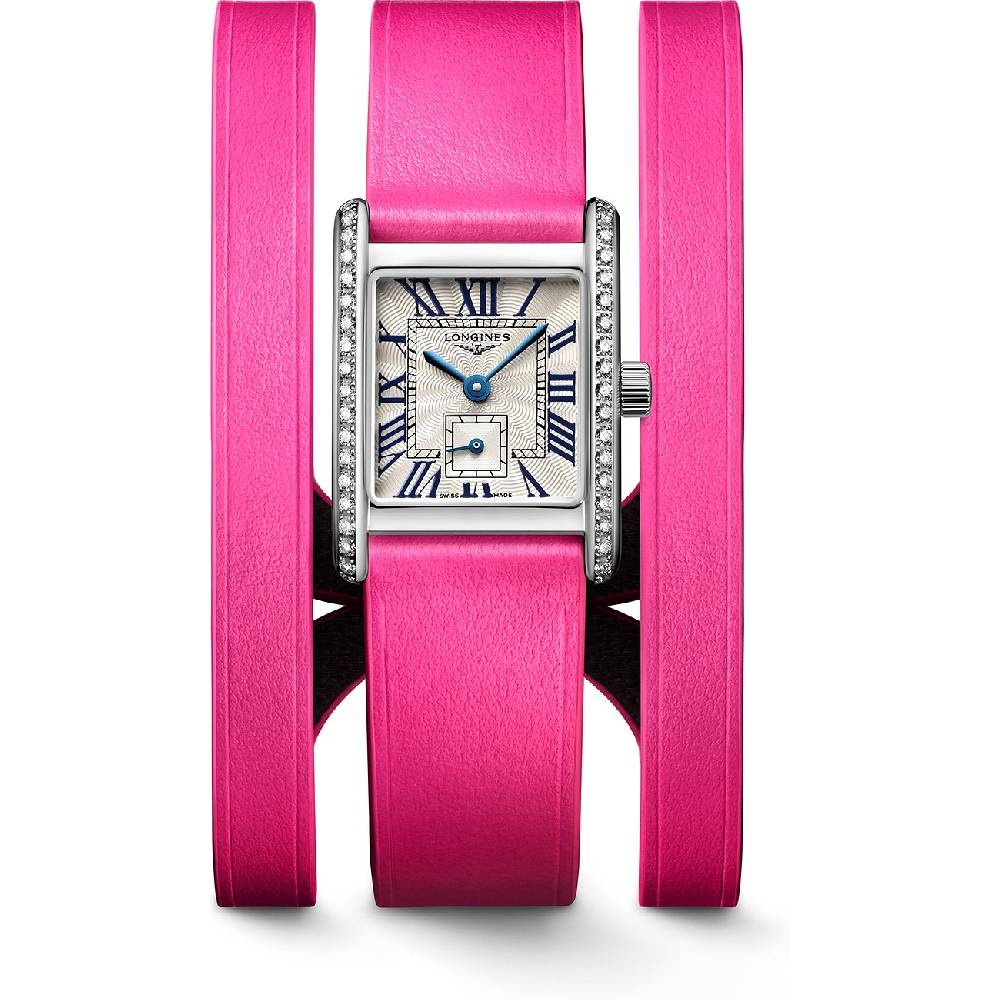 Longines Damenuhr Mini Dolcevita L52000712