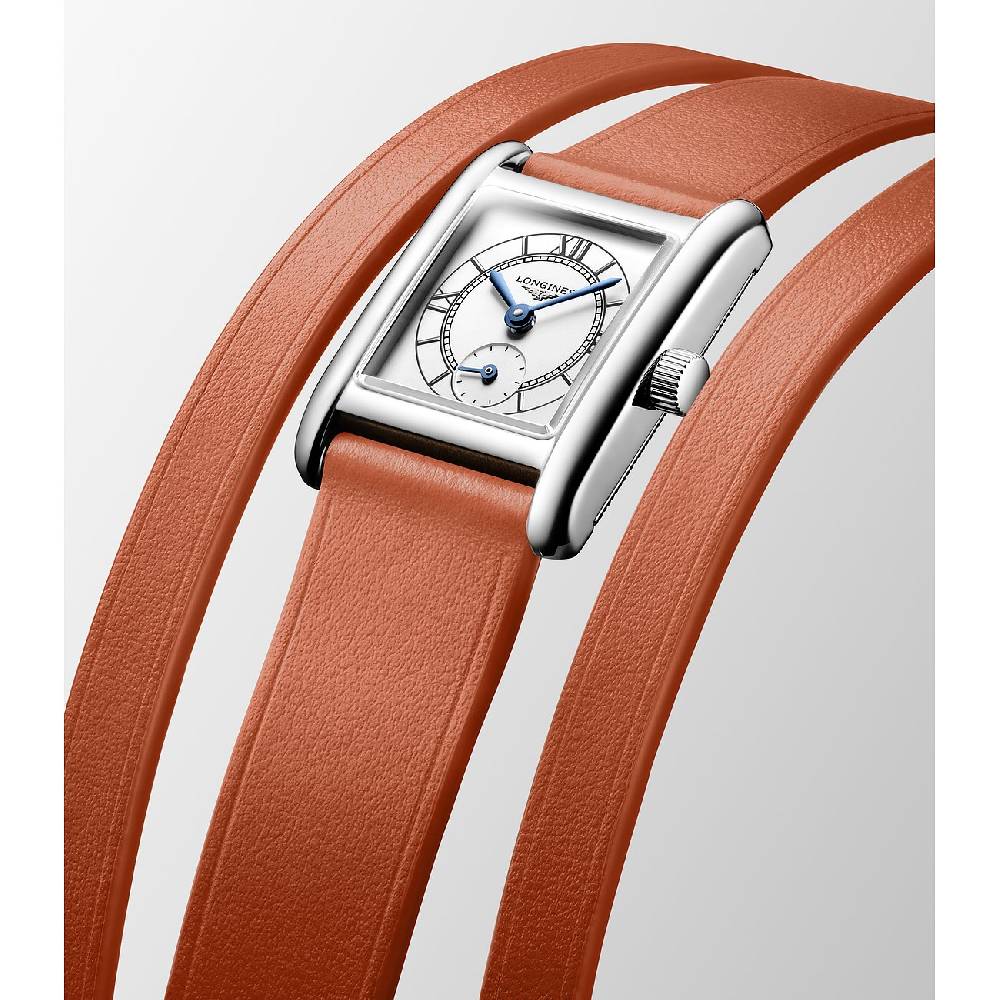 Longines Damenuhr Mini Dolcevita L52004758