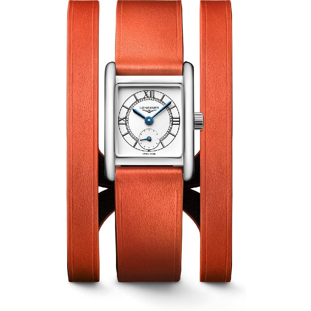 Longines Damenuhr Mini Dolcevita L52004758