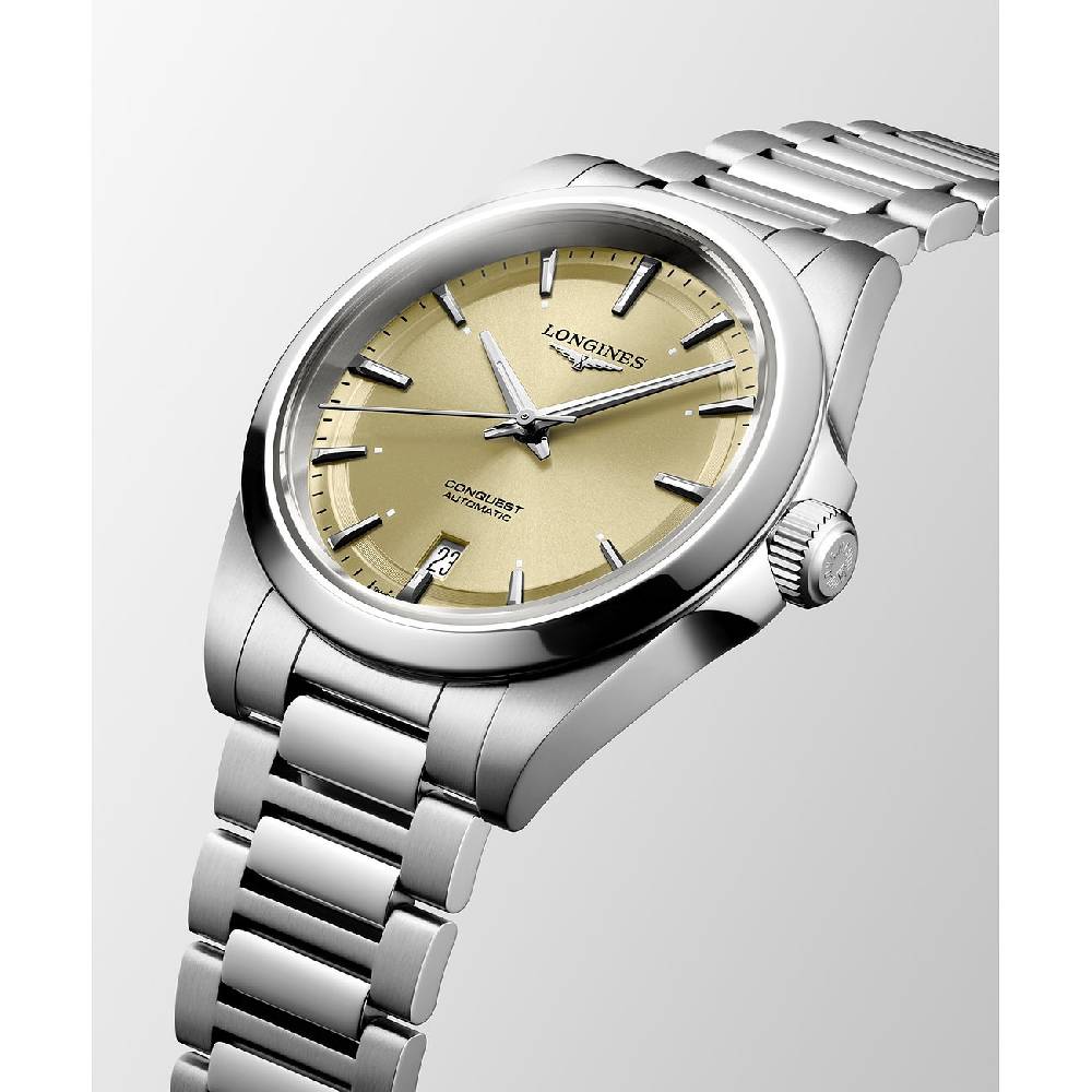 Longines Herrenuhr Conquest L37204626