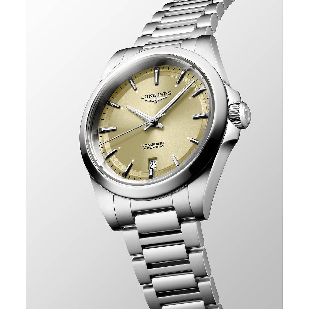 Longines Herrenuhr Conquest L37204626