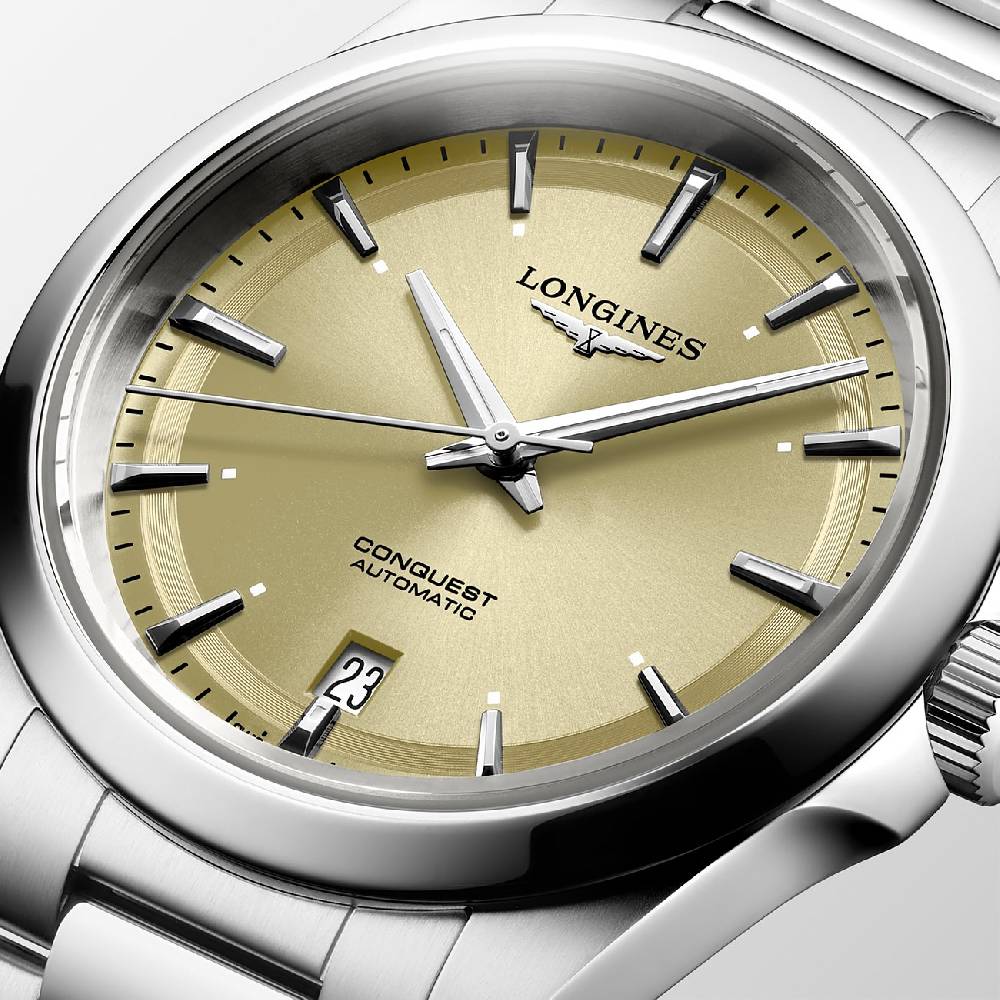 Longines Herrenuhr Conquest L37204626