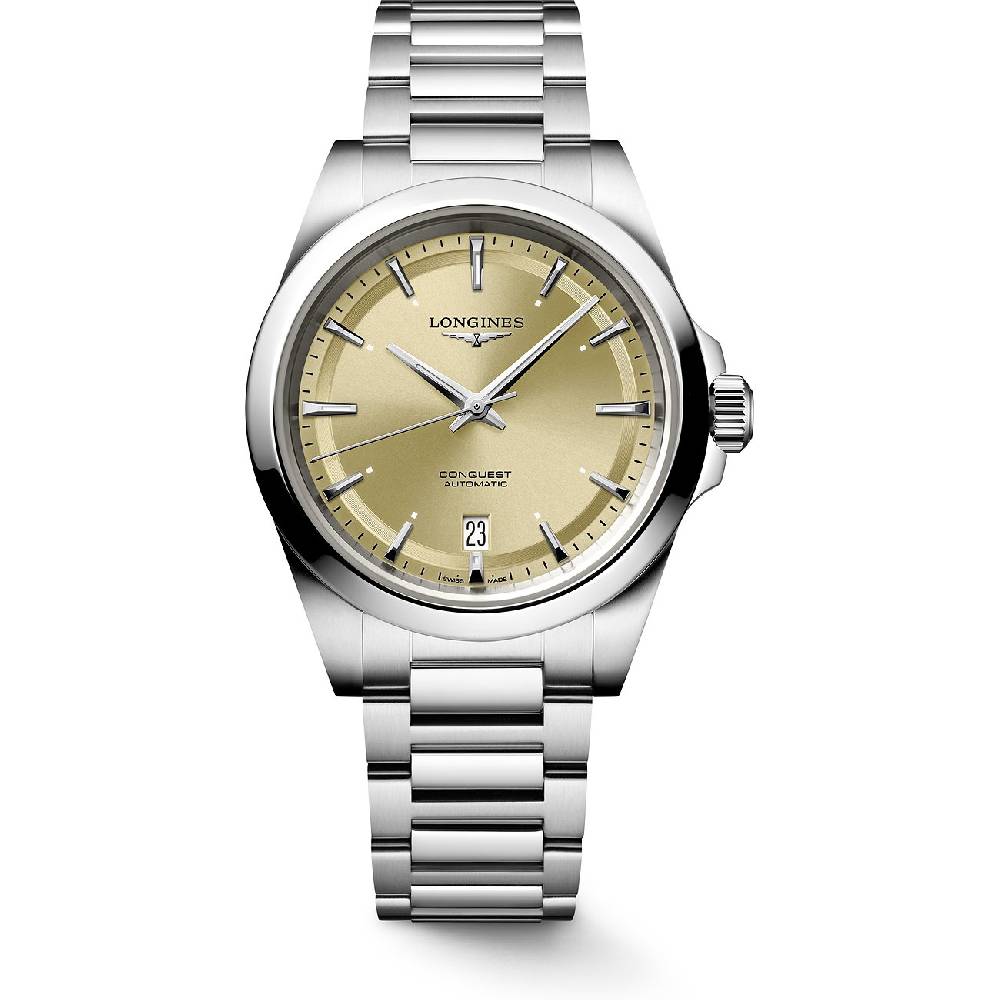 Longines Herrenuhr Conquest L37204626