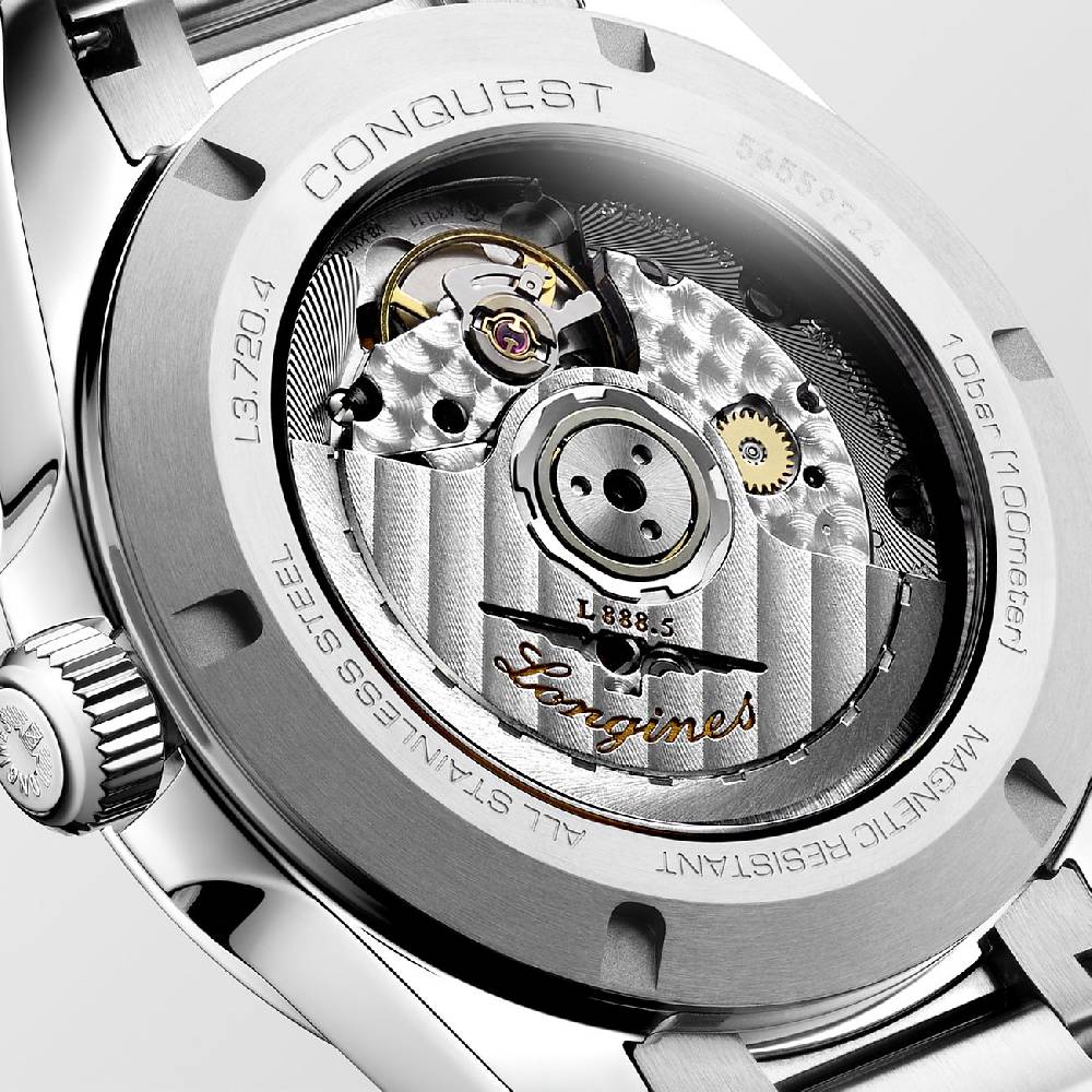 Longines Herrenuhr Conquest L37204926