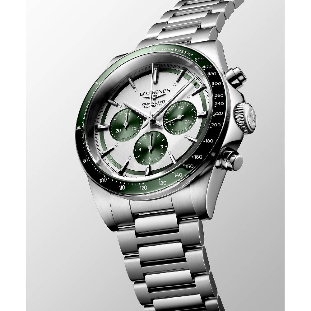 Longines Herrenuhr Conquest L38354026