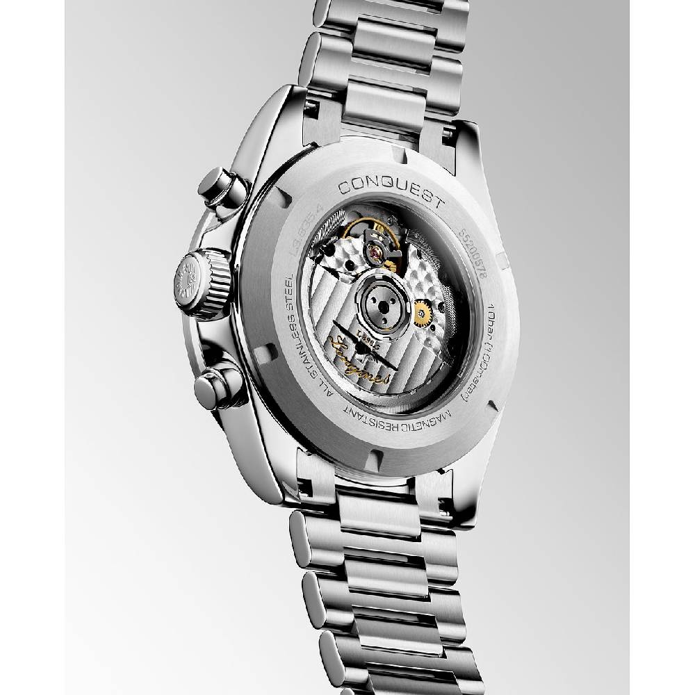 Longines Herrenuhr Conquest L38354026