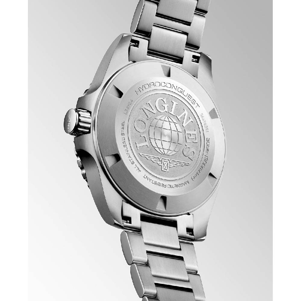 Longines Herrenuhr Hydroconquest GMT L38904566